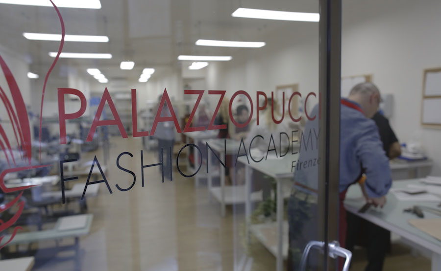 Excellence Magazine Palazzo Pucci Fashion Academy