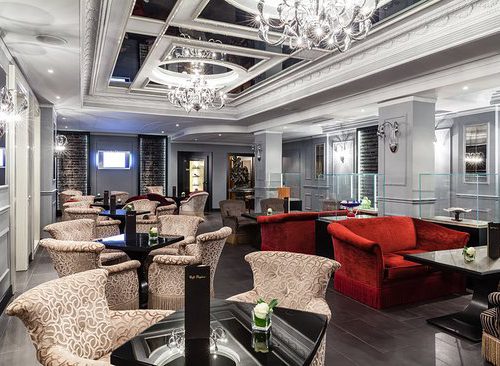 Excellence Vip Lounge @ Baglioni Hotel Carlton