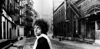 The Saturday Evening Post-Bob Dylan 1966