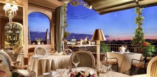 kaleidoscope love ristorante mirabelle hotel splendide royal