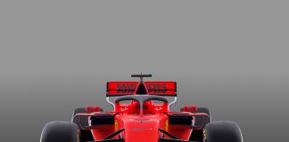 Ferrari F1 2019 - SF90