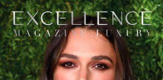 Excellence n. 20 Cover Keira Knightley