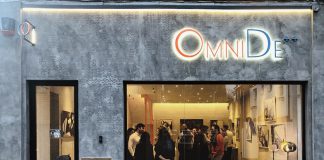 Omnide Out of Darkeness Charity Event London