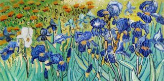 The Mellon Collection Van Gogh Iris