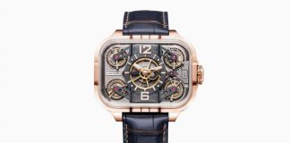 Extravagant Watch Designs For Timepiece Lovers harry winston