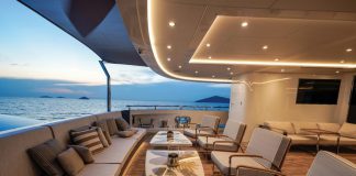 Inside The Luxury Design Of The Sophisticated Lilium Yacht