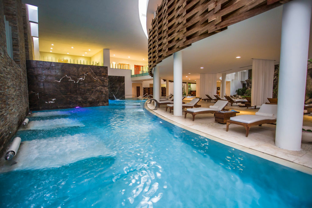 luxuruy spa mexico