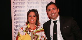 Superbrands Awards 2019 - Fabbrica Del Vapore