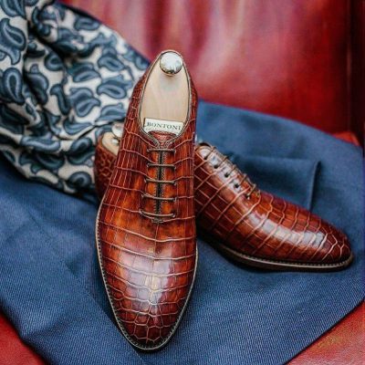 Made In Italy: The 10 Most Expensive Italian Shoes Brands For Men ...