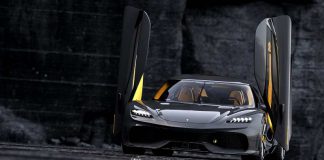 The First Four Seater Mega GT The New Koenigsegg Gemera Supercar