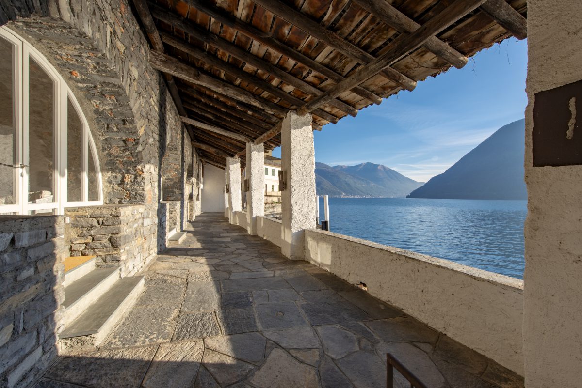 La Filanda di Brienno