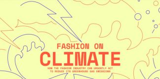 Fashion on Climate report
