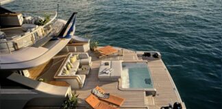 Oasis Bonetti Kozerskis Yacht Design For Benetti