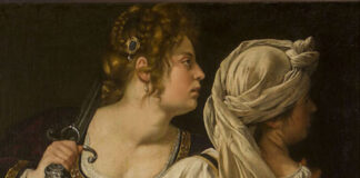 Le Signore dell'Arte storie di donne tra il 500 e il 600 mostra Palazzo Reale Milano