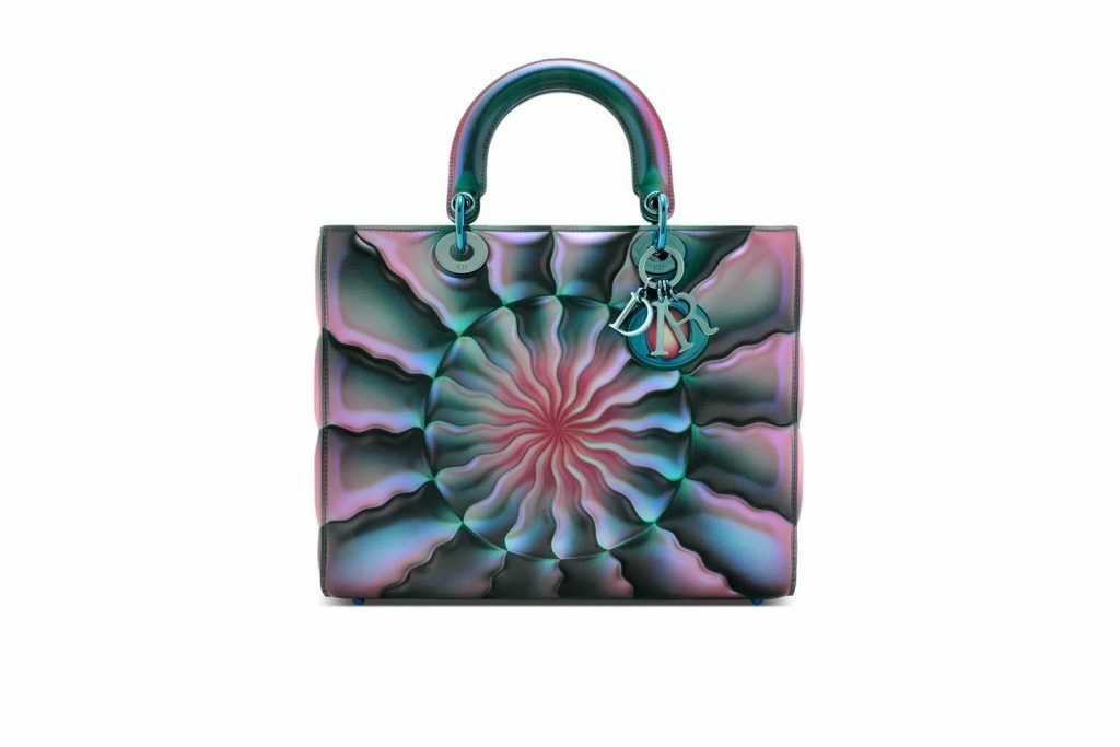 Artists Reimagine The Iconic Lady Dior Luxury Bag