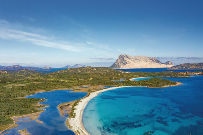 A new paradise in Sardinia