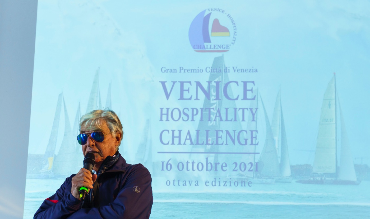 Venice Hospitality Challenge Mirko Sguario