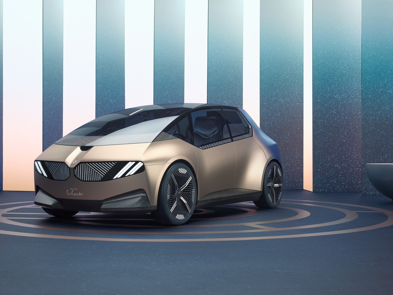excellence magazine BMW I Vision
