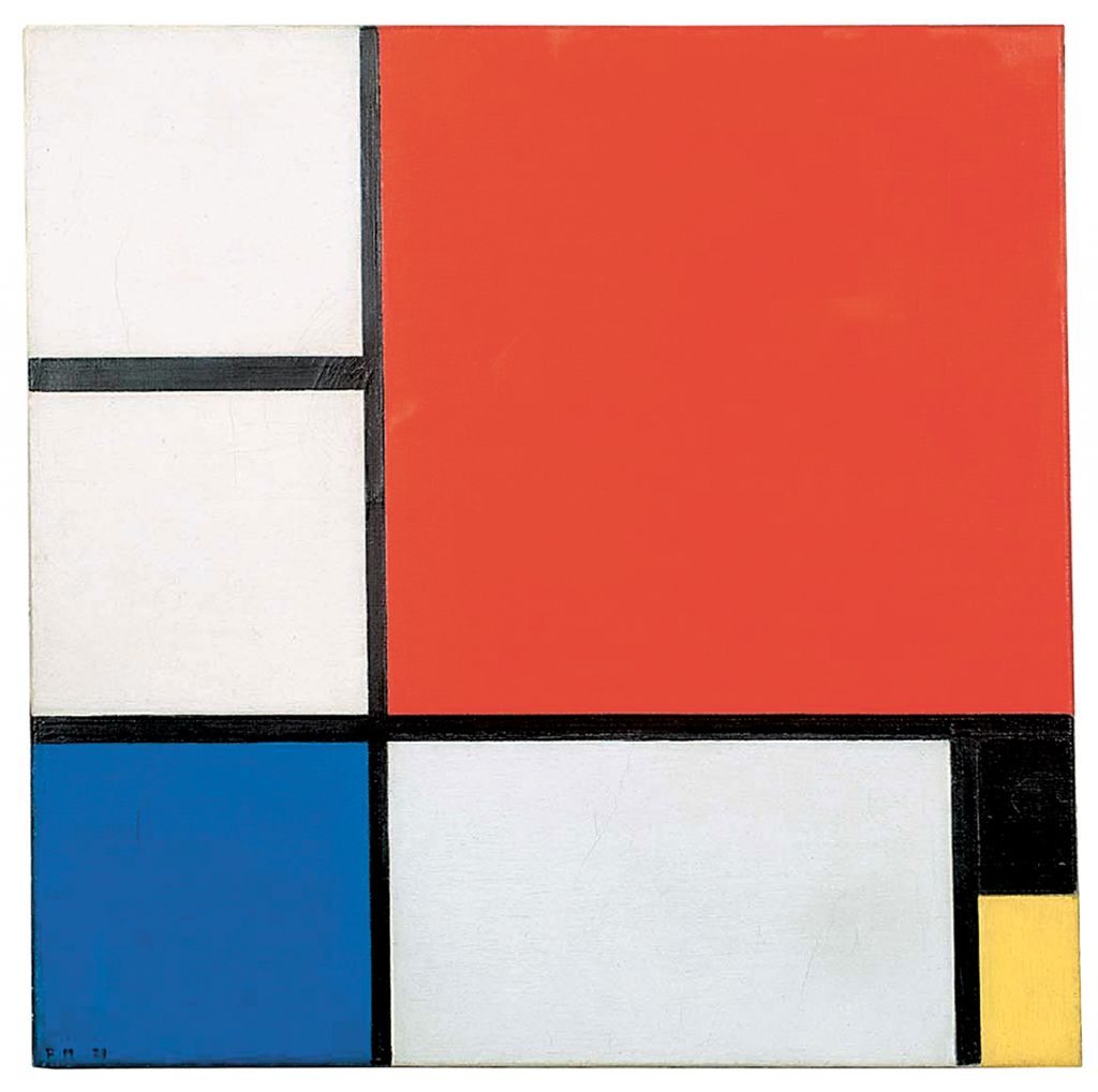 Piet Mondrian Dalla figurazione all'astrazione La mostra la MUDEC Milano