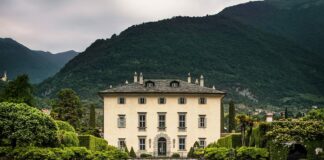 Villa Babiano House of Gucci