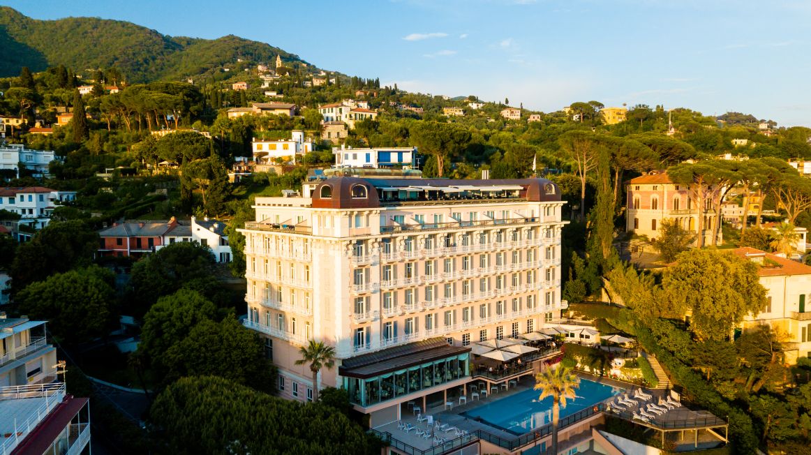 R COLLECTION HOTELS Grand Hotel Bristol Rapallo