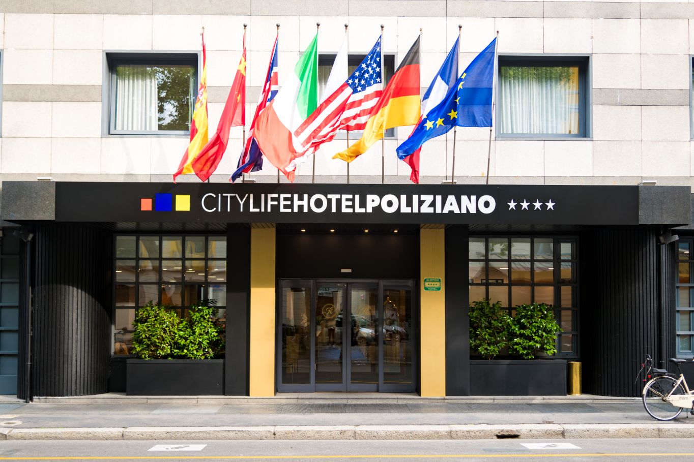 R COLLECTION HOTELS Hotel CityLife Poliziano