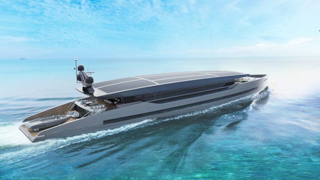 excellence magazine visionE yacht