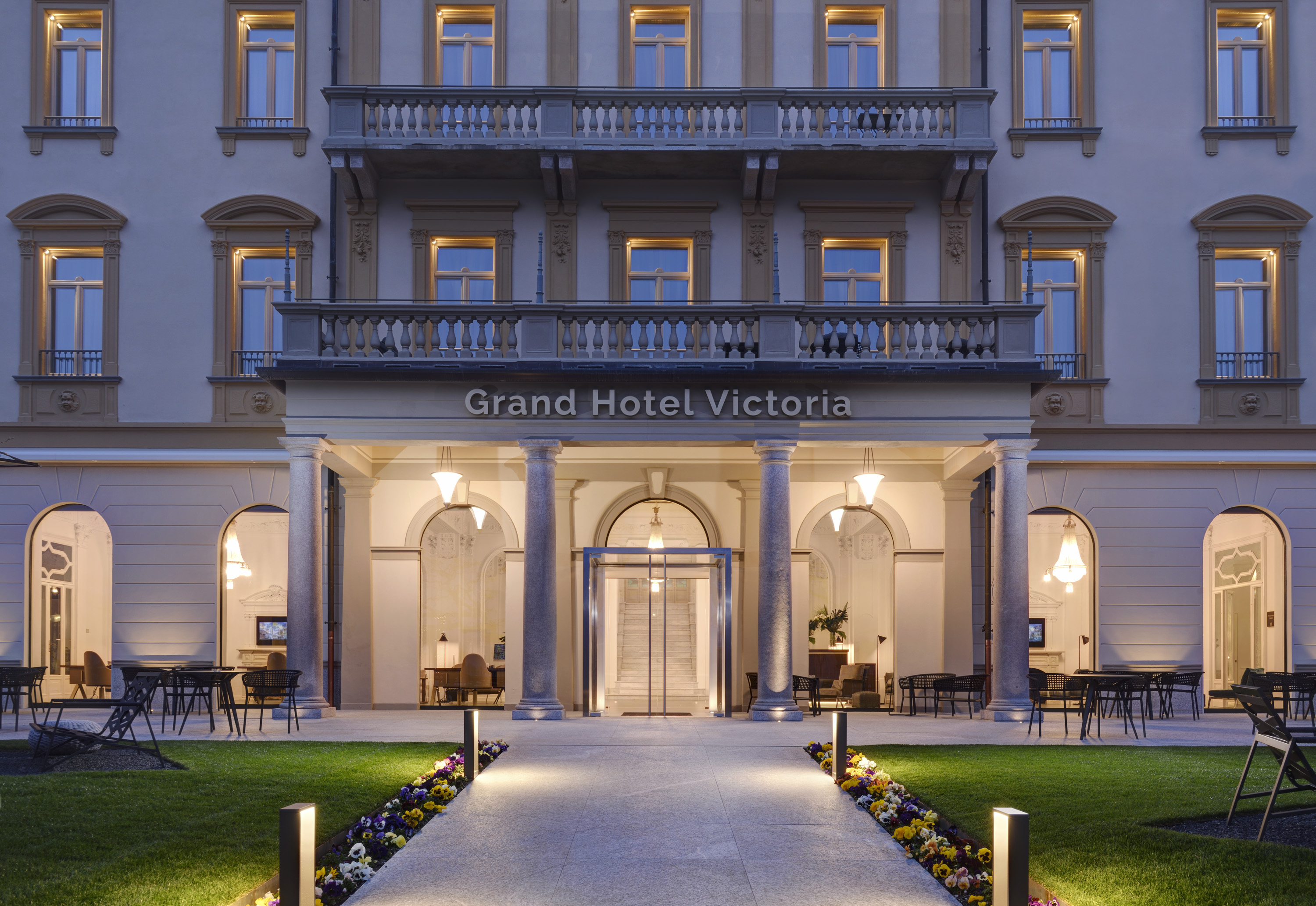 R-COLLECTION HOTELS Grand Hotel Victoria Menaggio