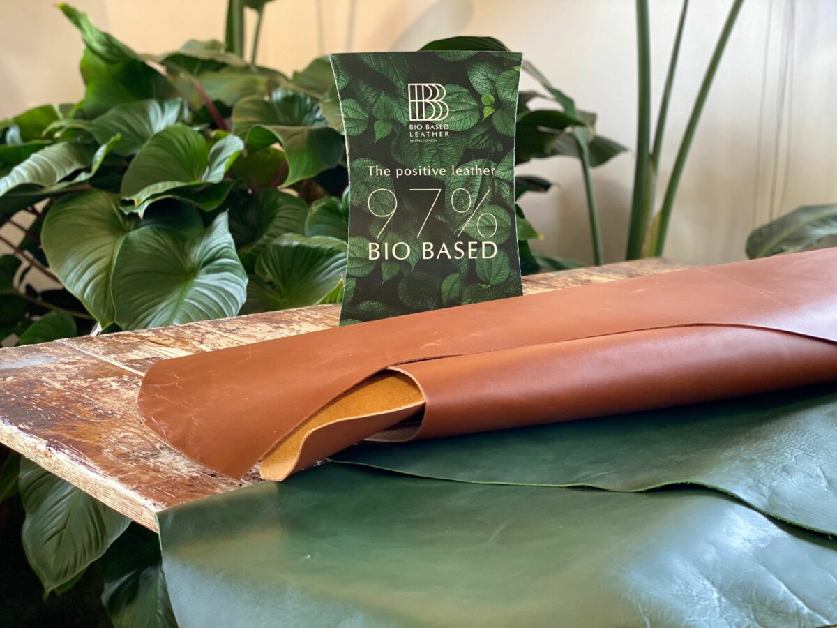 bio based leather italconcia