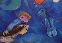 marc chagall mudec