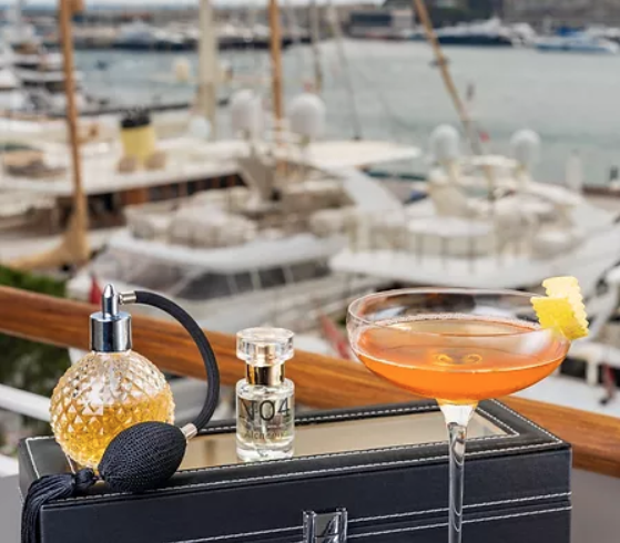 Équivoque Monaco - Perfume Cocktail N4