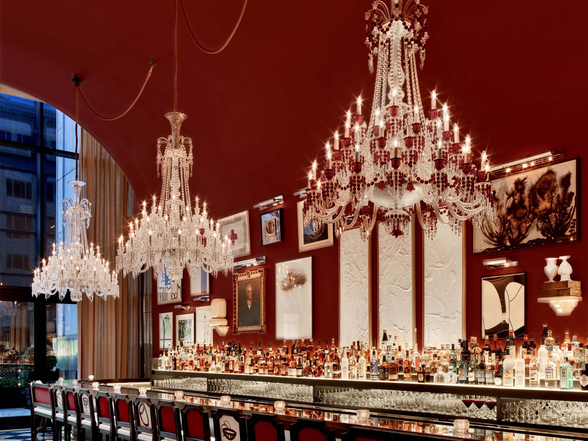 excellence magazine baccarat hotel new york