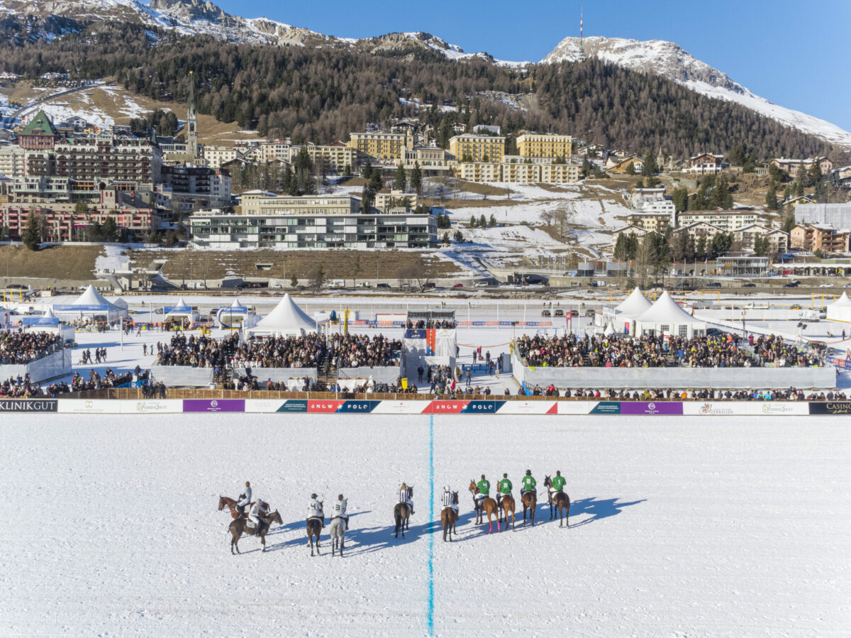 SnowPolo St. Moritz 2022: Jan 30th Sunday Final day