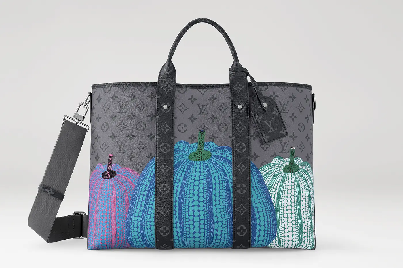 Louis Vuitton x Yayoi Kusama, here comes the second drop