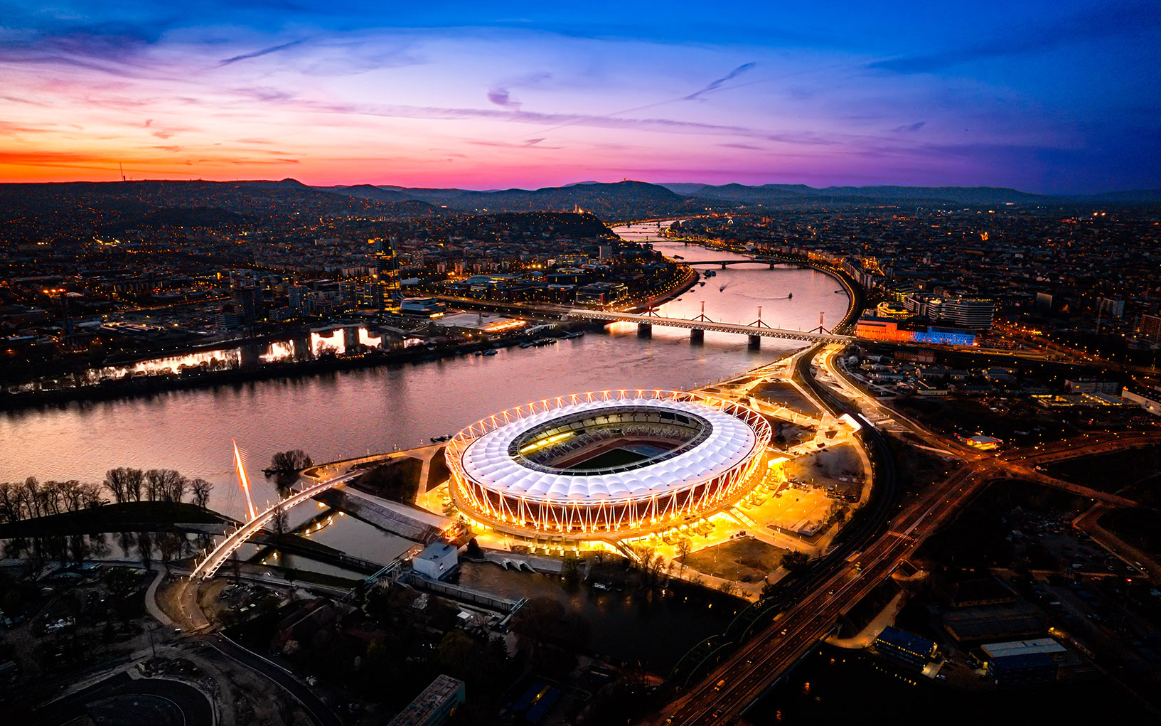 Budapest and Milan in pole position to host Champions League finals -  Sportcal