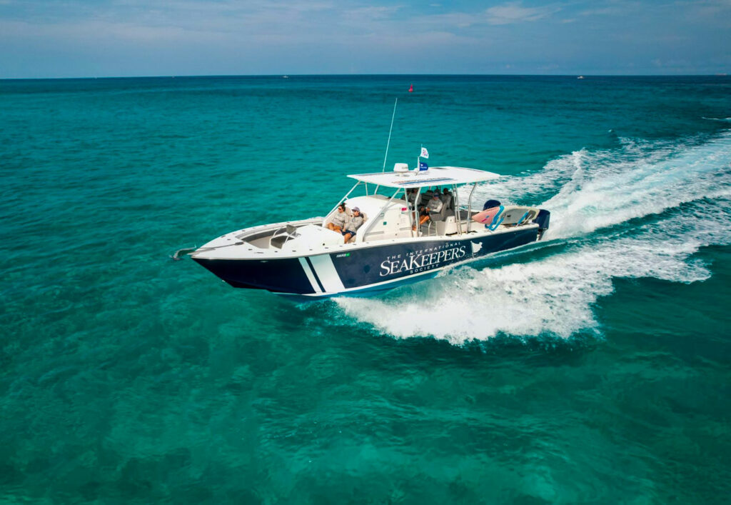 The International SeaKeepers Society