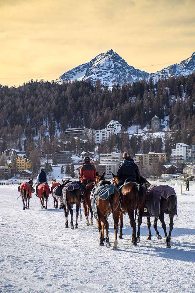 Snow Polo World Cup St. Moritz