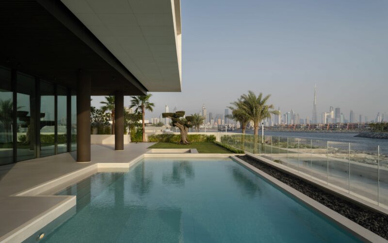 Villa ABK designed by MMA Projects