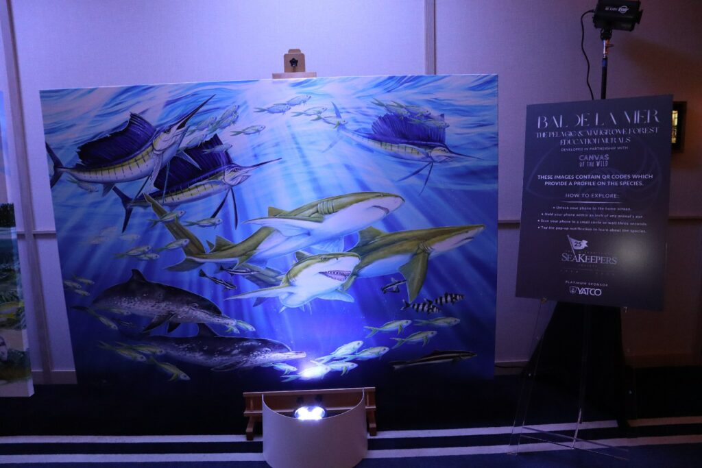 The International SeaKeepers Society ospita l'Annual Founders Event