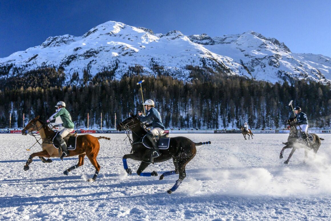 Snow Polo World Cup St. Moritz