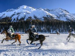 Snow Polo World Cup St. Moritz