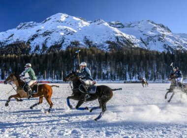 Snow Polo World Cup St. Moritz