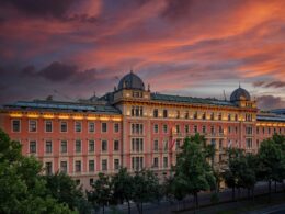 Anantara Palais Hansen Vienna