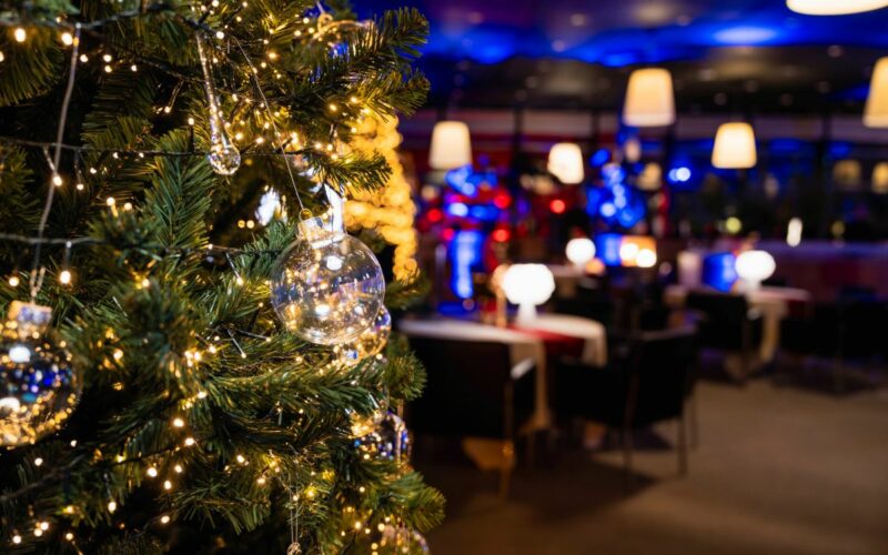 Season’s greetings