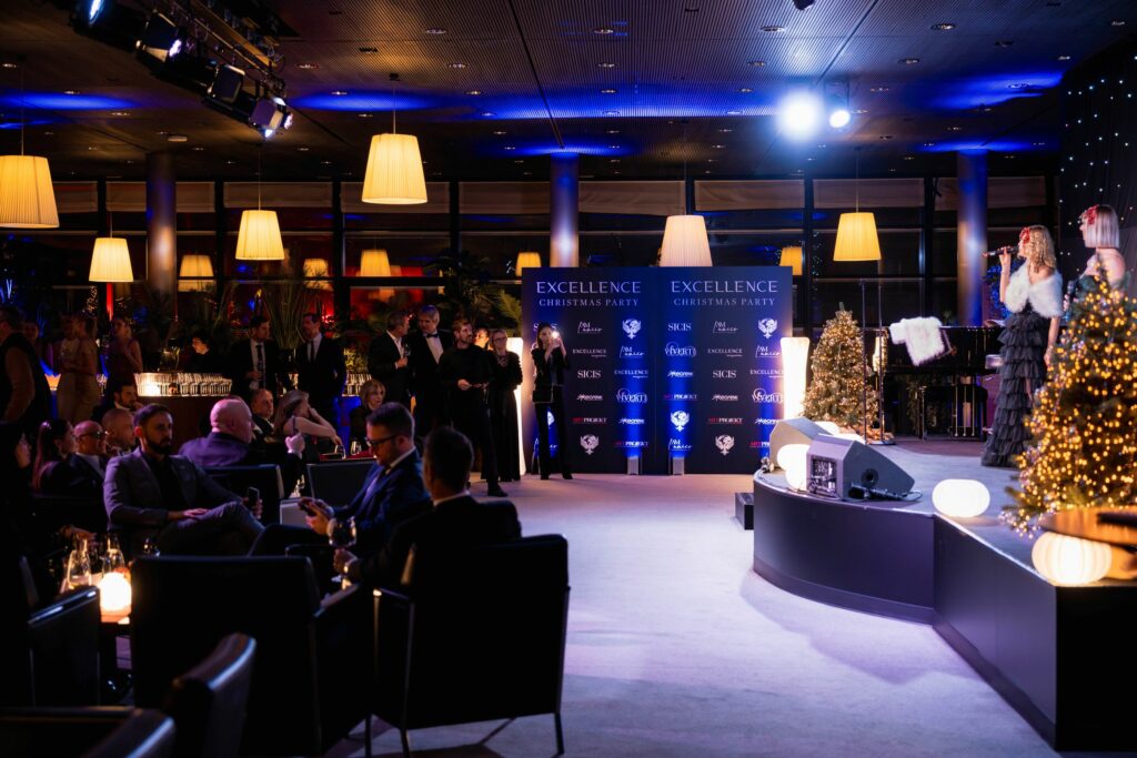 Excellence Magazine Christmas Party