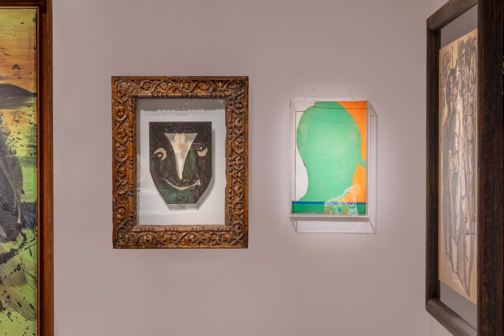 BRAFA 2026 - Galerie Jean-François CAZEAU ©Luk Vander Plaetse