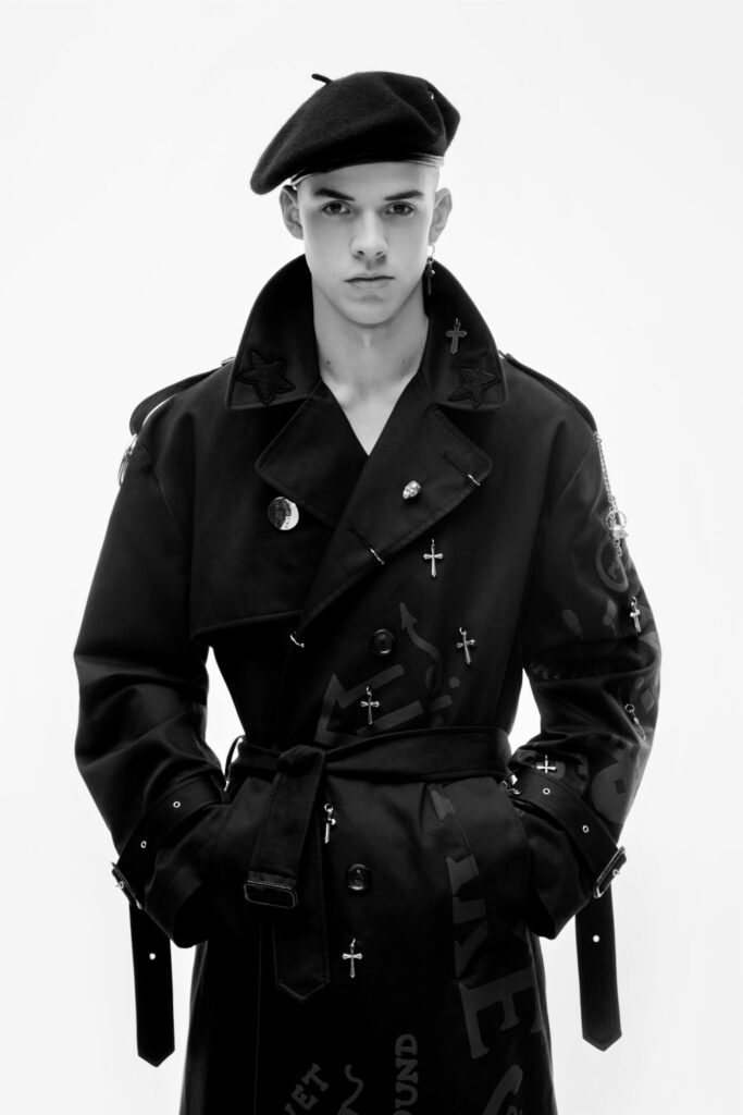 creazione di John Richmond