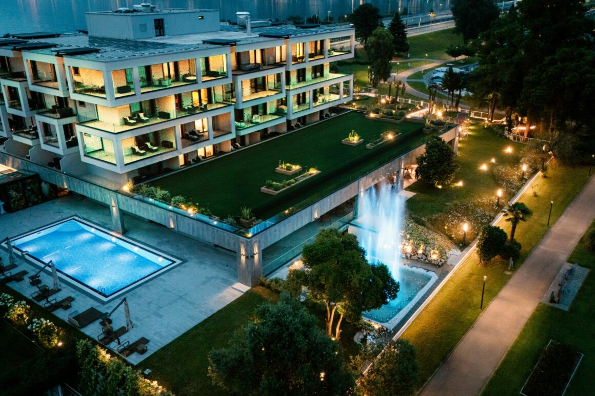 Swiss Diamond Boutique Hotel La Romantica