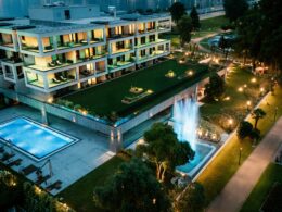 Swiss Diamond Boutique Hotel La Romantica