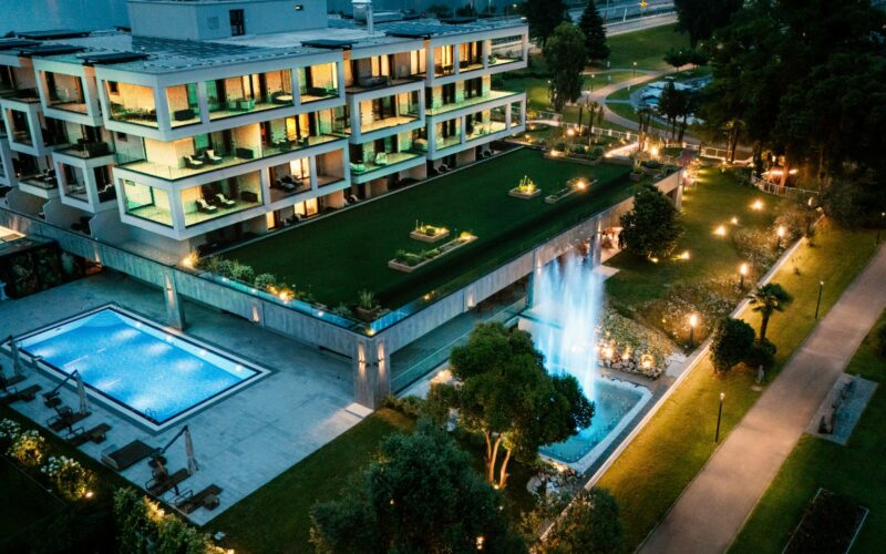 Swiss Diamond Boutique Hotel La Romantica